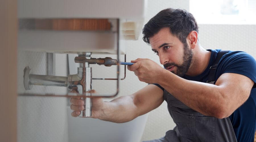 Trap Repair/Replacement in Amana, IA